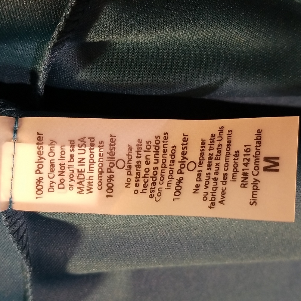NWOT-Lola skirt- Made in USA - Picture 4 of 8